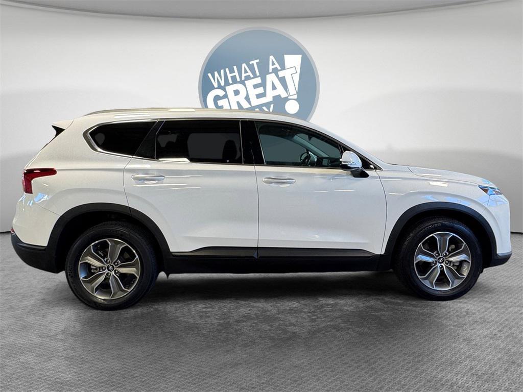 used 2023 Hyundai Santa Fe car, priced at $20,499