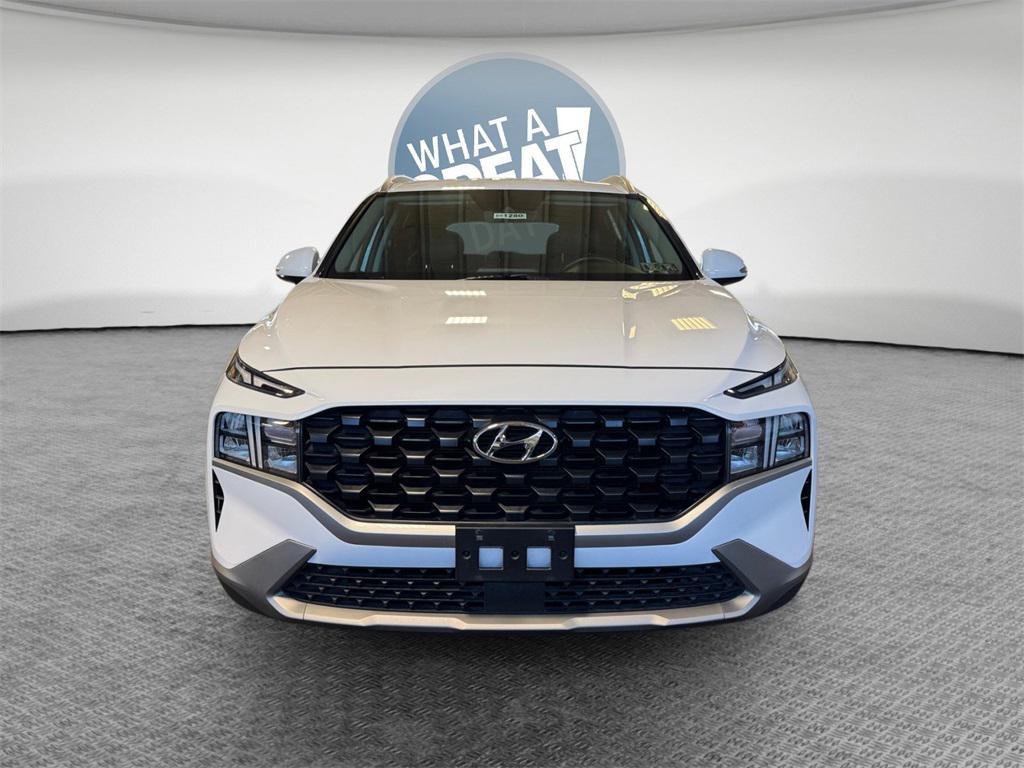used 2023 Hyundai Santa Fe car, priced at $20,499