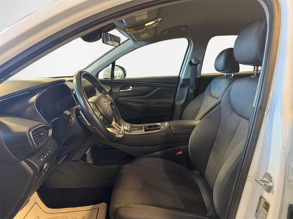 used 2023 Hyundai Santa Fe car, priced at $20,499