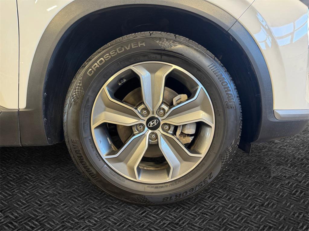 used 2023 Hyundai Santa Fe car, priced at $20,499