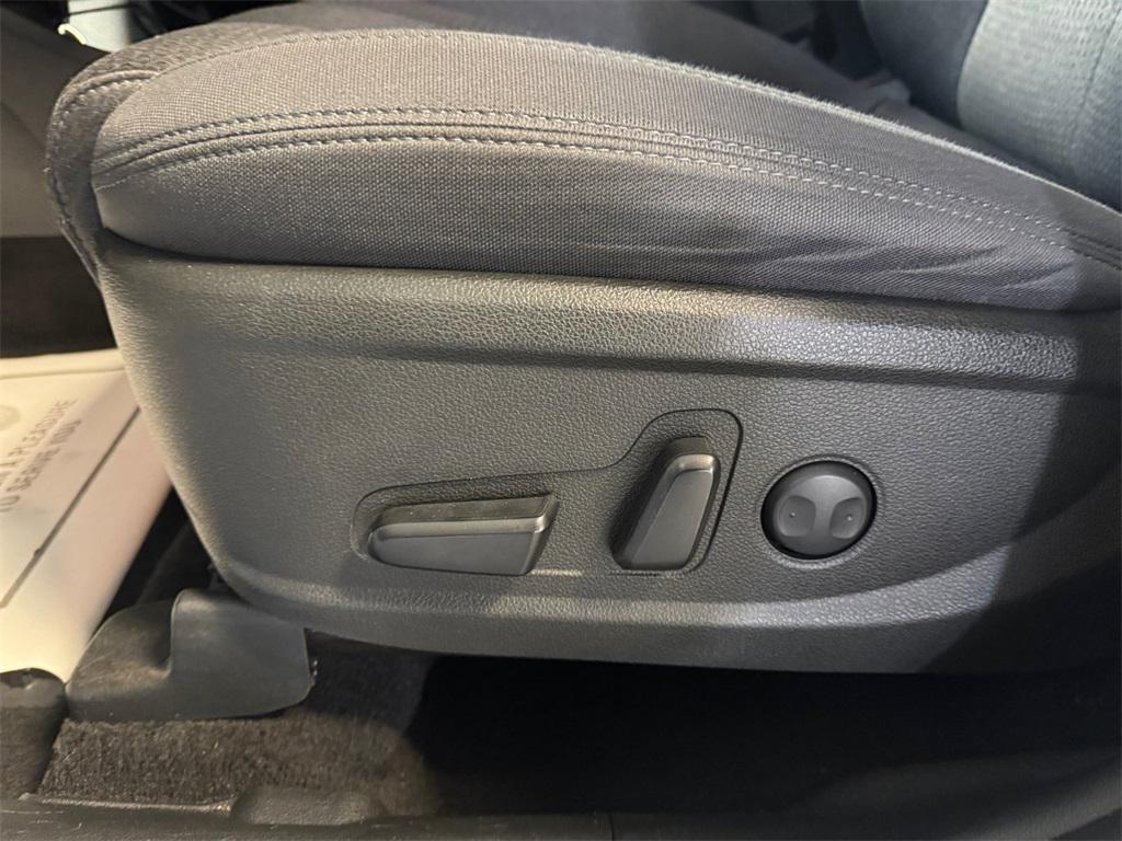 used 2023 Hyundai Santa Fe car, priced at $20,499