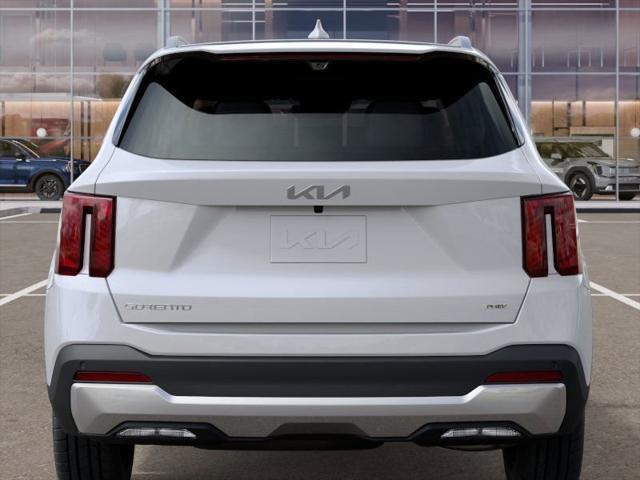 new 2025 Kia Sorento Plug-In Hybrid car, priced at $51,181