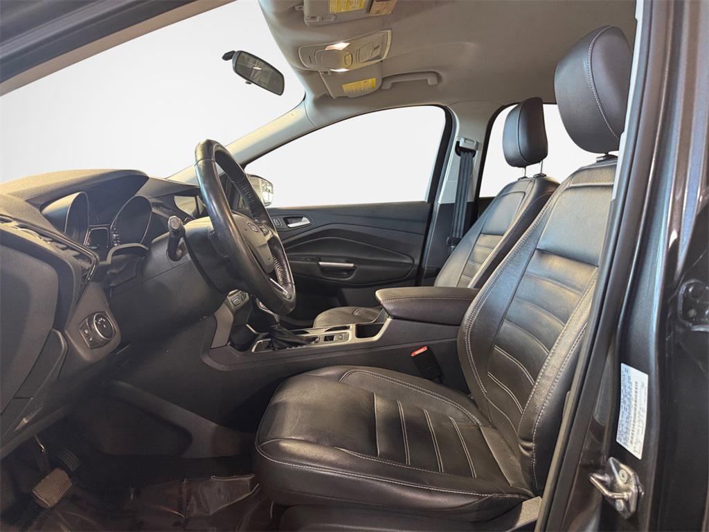 used 2018 Ford Escape car, priced at $13,795
