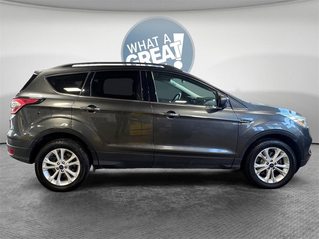 used 2018 Ford Escape car, priced at $13,795