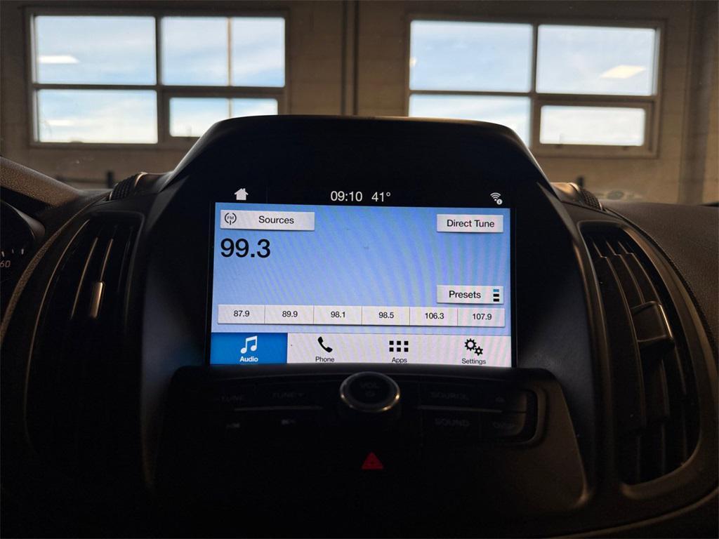 used 2018 Ford Escape car, priced at $13,795