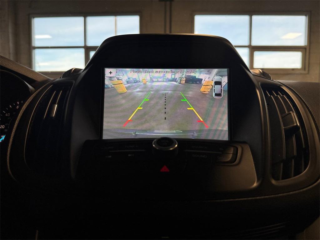 used 2018 Ford Escape car, priced at $13,795