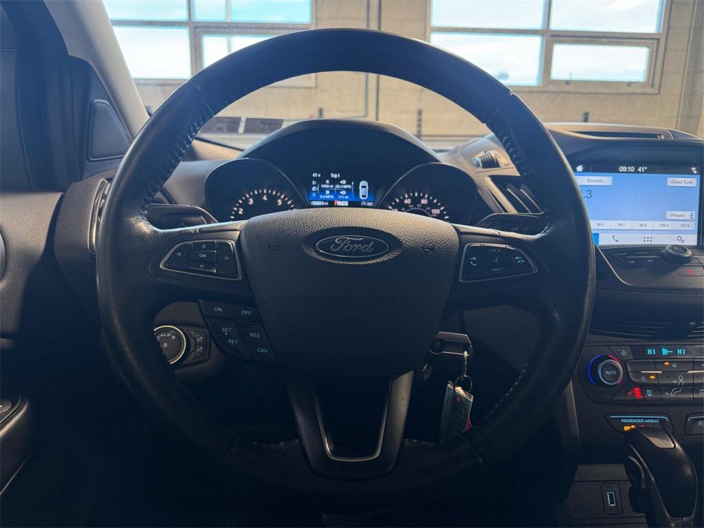 used 2018 Ford Escape car, priced at $13,795