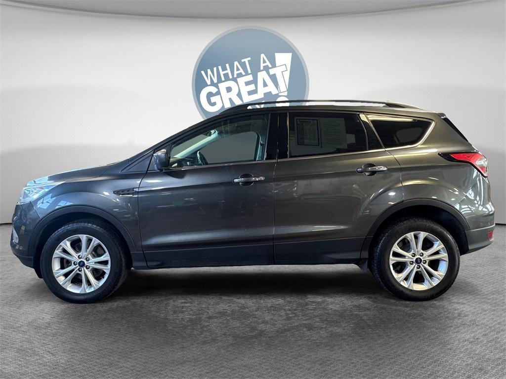 used 2018 Ford Escape car, priced at $13,795