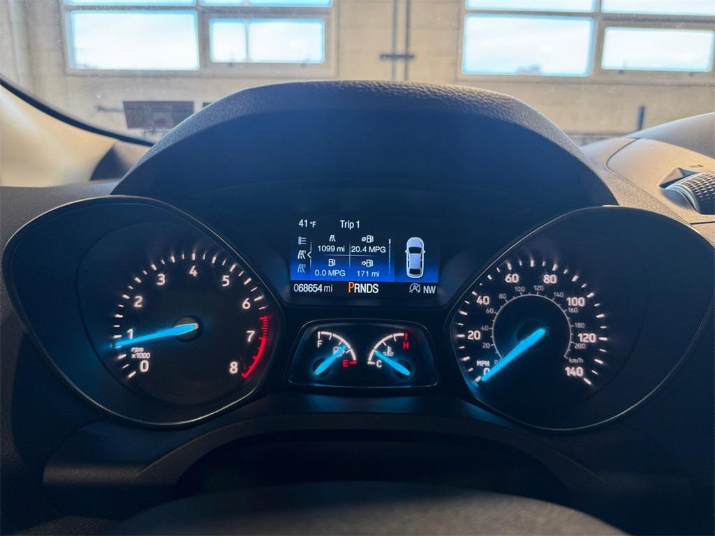 used 2018 Ford Escape car, priced at $13,795