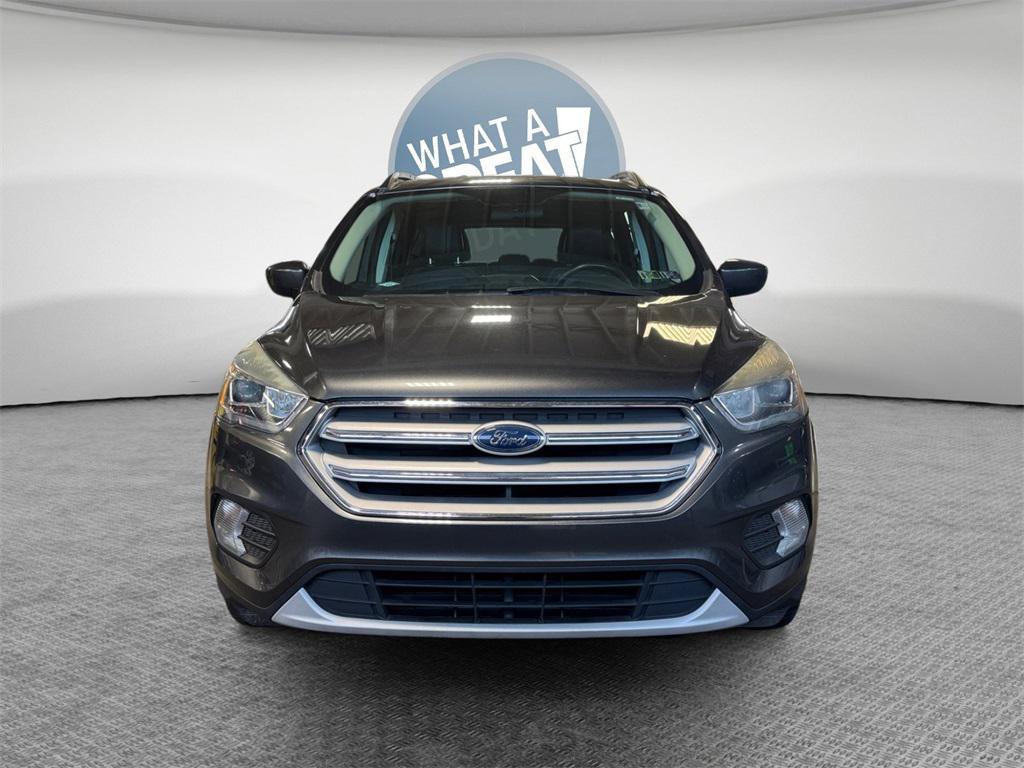 used 2018 Ford Escape car, priced at $13,795