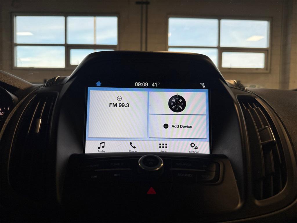 used 2018 Ford Escape car, priced at $13,795