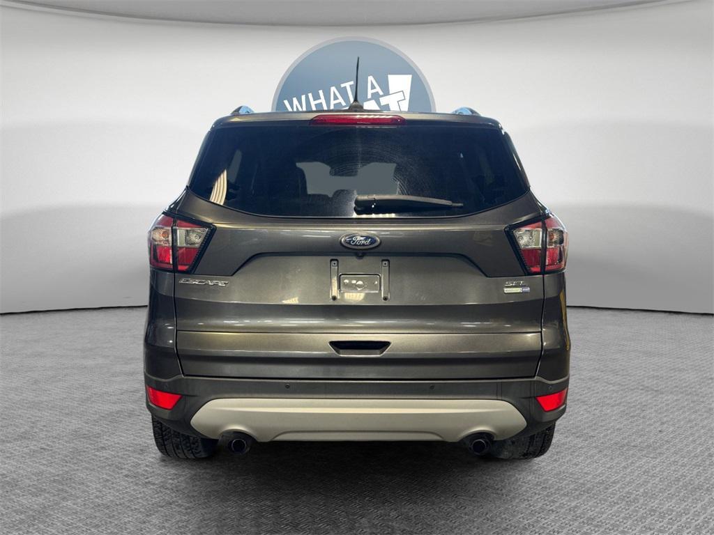 used 2018 Ford Escape car, priced at $13,795