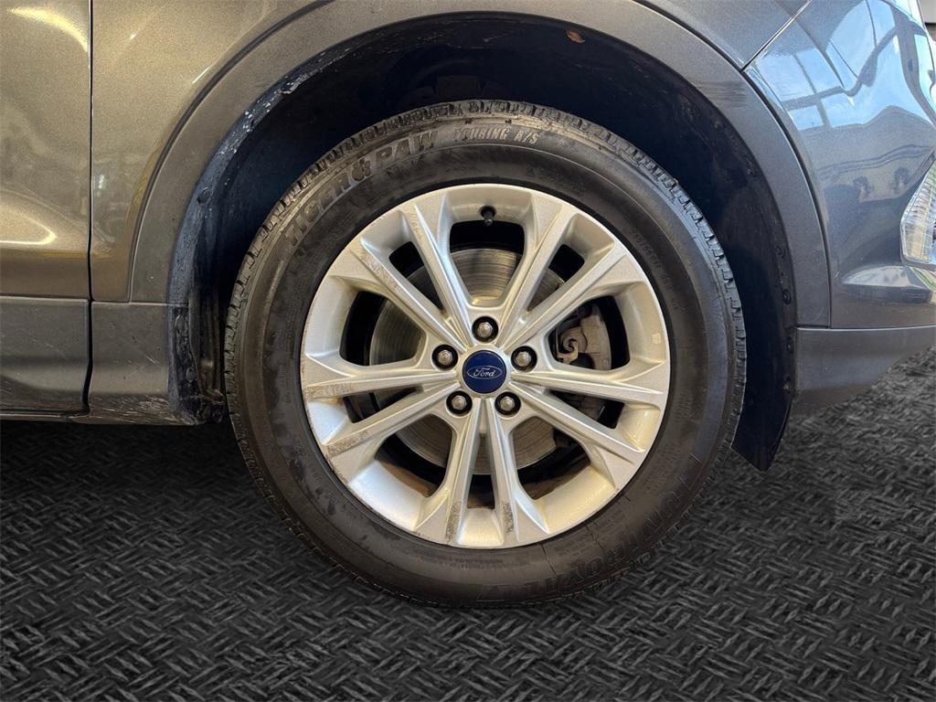 used 2018 Ford Escape car, priced at $13,795