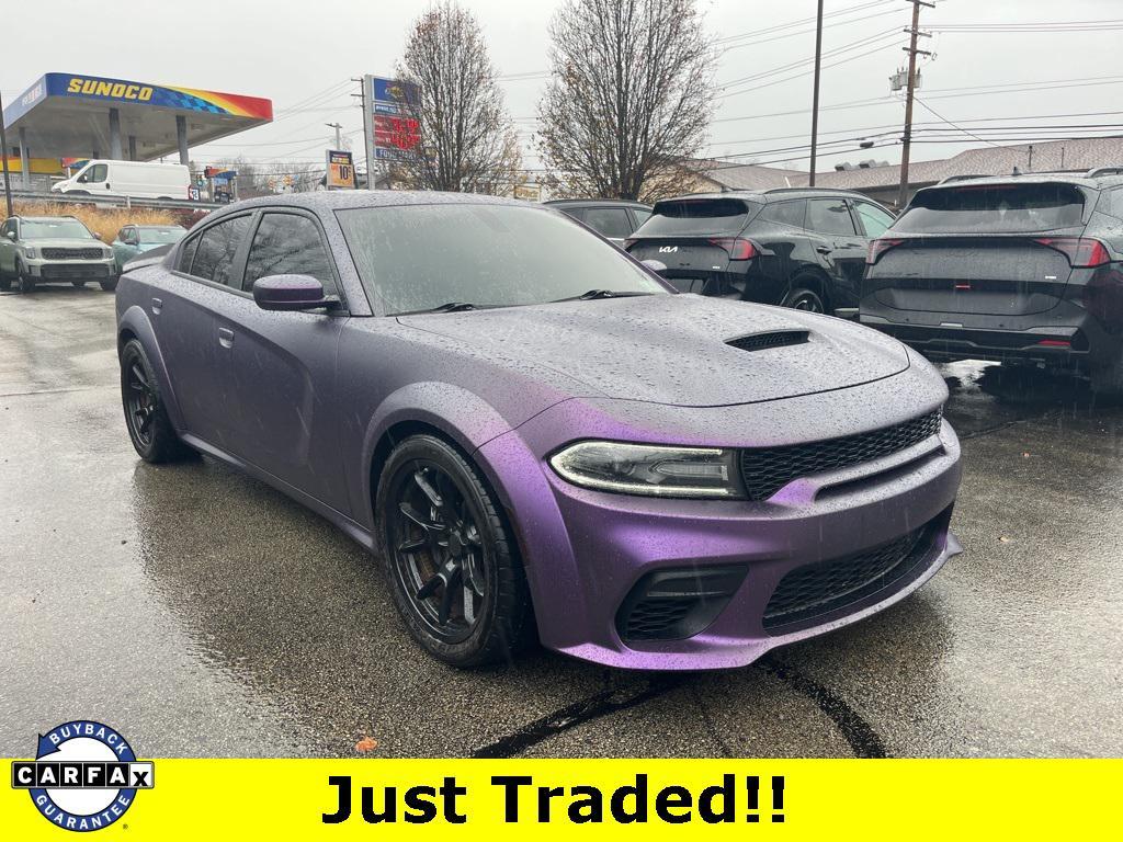 used 2021 Dodge Charger car, priced at $40,743