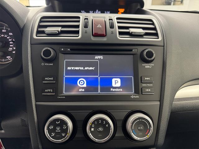 used 2015 Subaru Impreza car, priced at $11,679