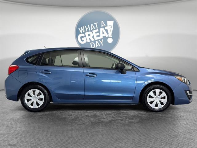 used 2015 Subaru Impreza car, priced at $11,679