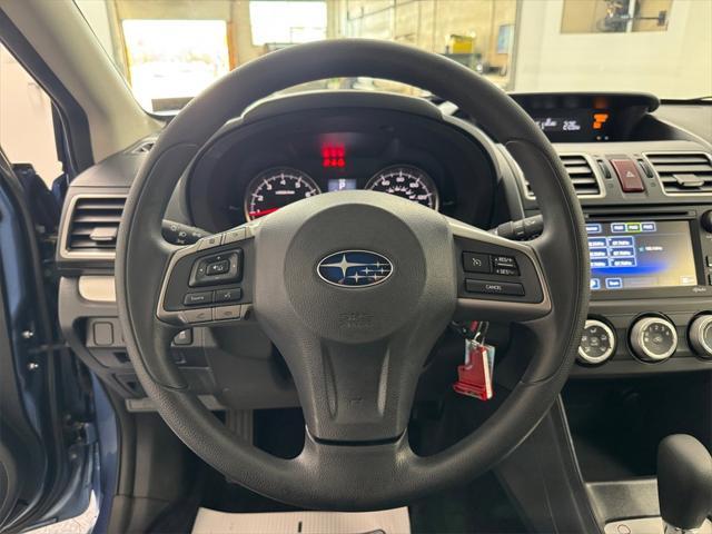 used 2015 Subaru Impreza car, priced at $11,679