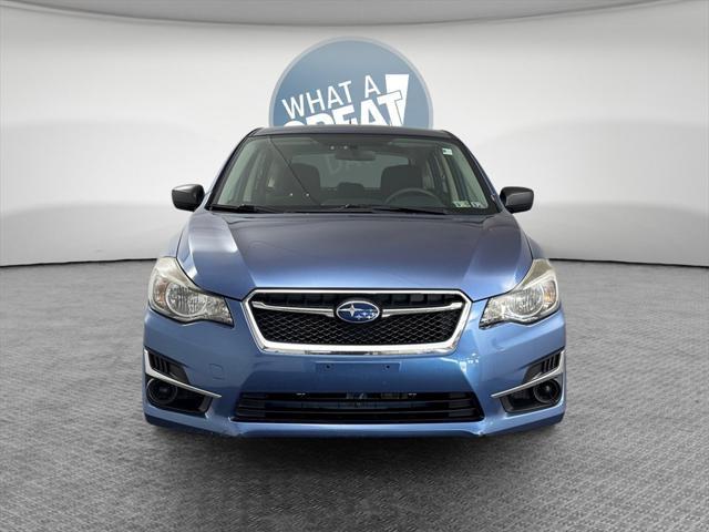 used 2015 Subaru Impreza car, priced at $11,679
