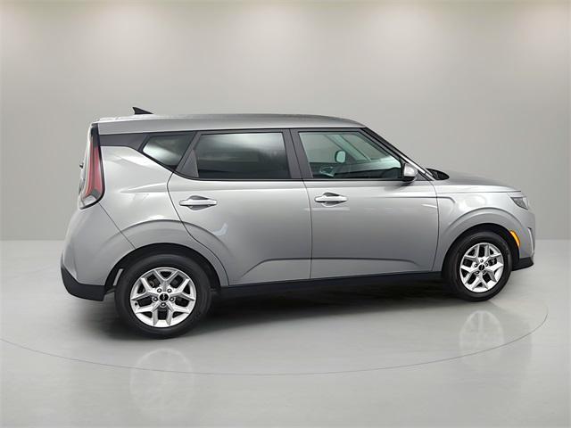 used 2023 Kia Soul car, priced at $18,231