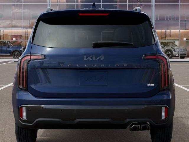 new 2025 Kia Telluride car, priced at $46,709