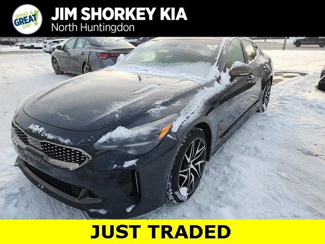 used 2022 Kia Stinger car, priced at $29,517