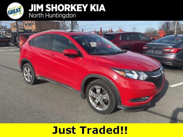 used 2016 Honda HR-V car, priced at $15,986