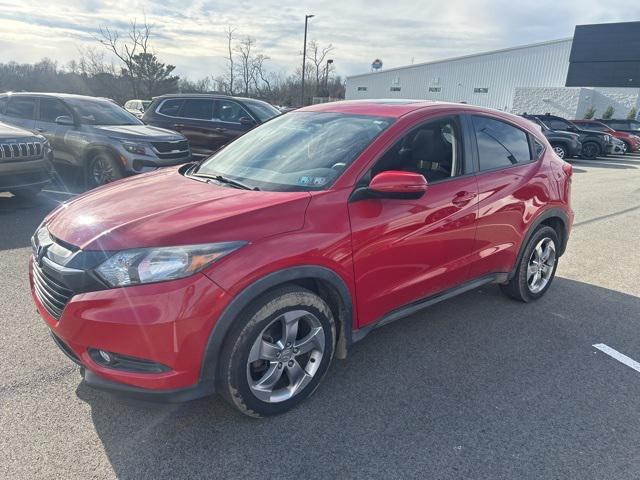 used 2016 Honda HR-V car, priced at $15,999