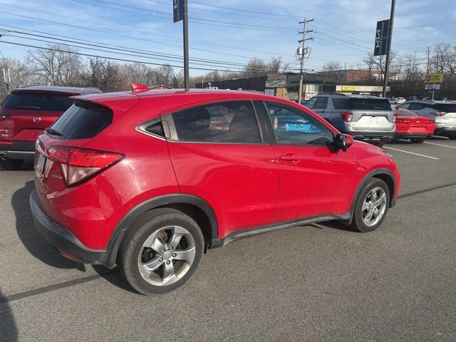 used 2016 Honda HR-V car, priced at $15,999