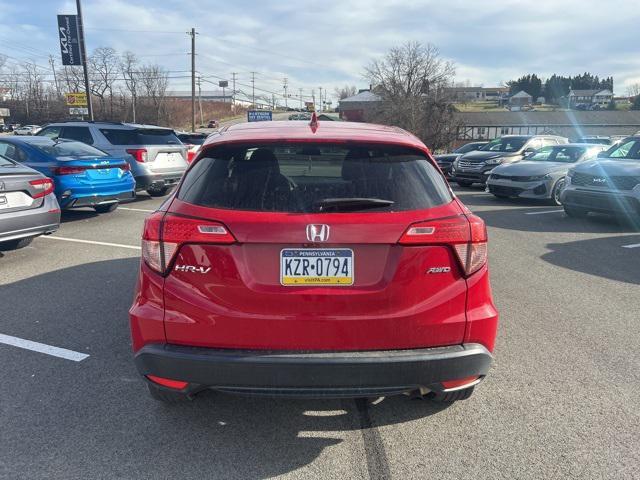 used 2016 Honda HR-V car, priced at $15,999