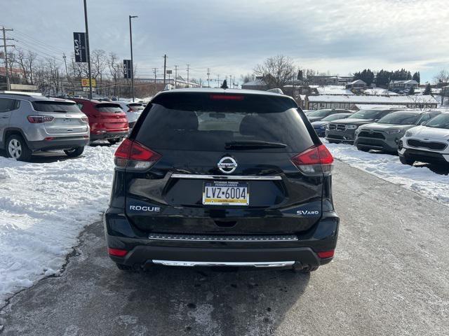 used 2018 Nissan Rogue car, priced at $15,499