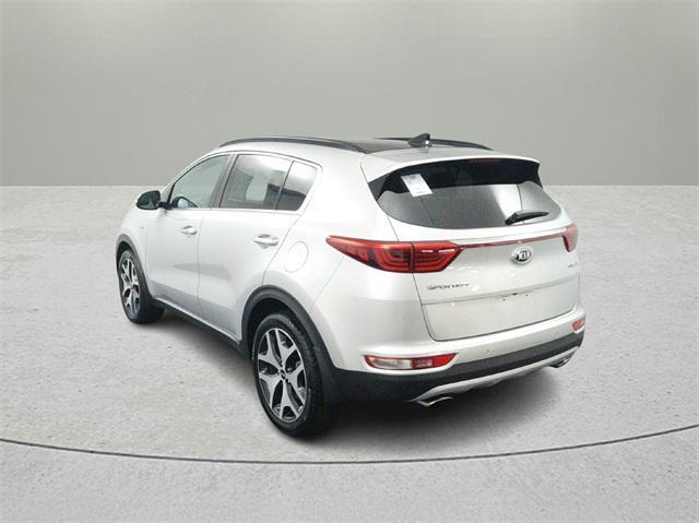 used 2018 Kia Sportage car, priced at $17,299