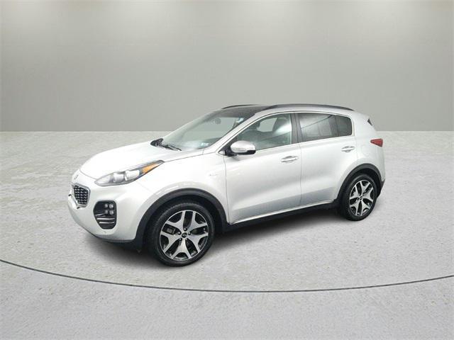 used 2018 Kia Sportage car, priced at $17,299