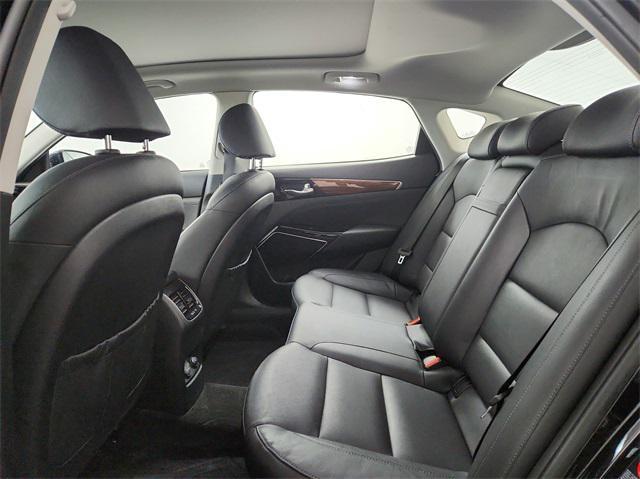 used 2018 Kia Cadenza car, priced at $19,999