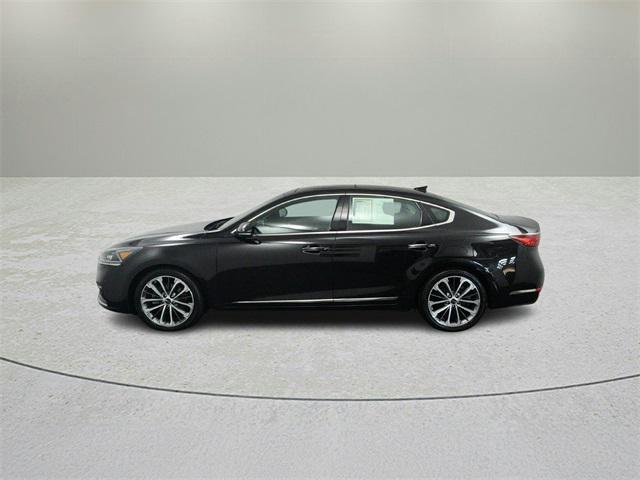 used 2018 Kia Cadenza car, priced at $19,999