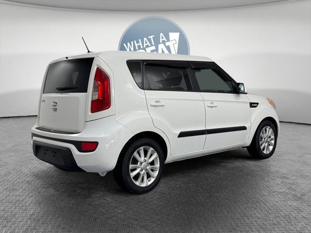 used 2013 Kia Soul car, priced at $6,999