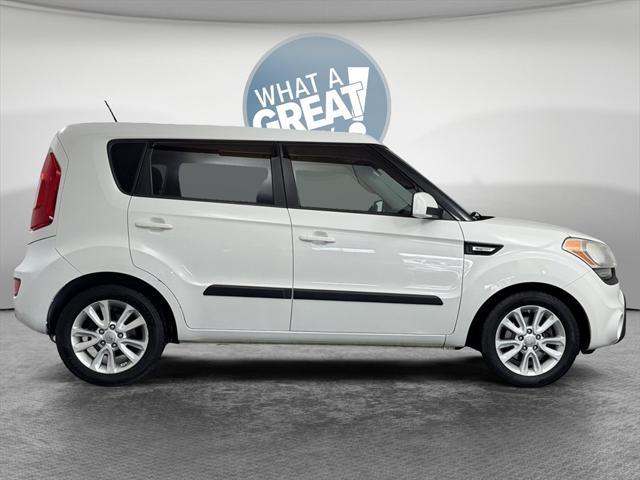 used 2013 Kia Soul car, priced at $6,999