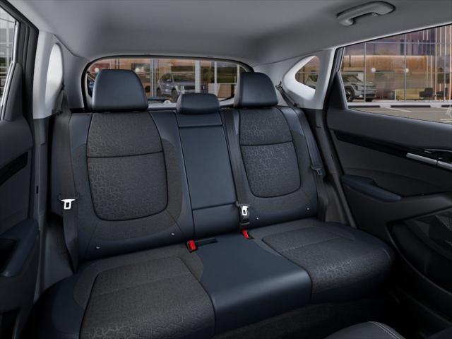 new 2025 Kia Seltos car, priced at $26,997