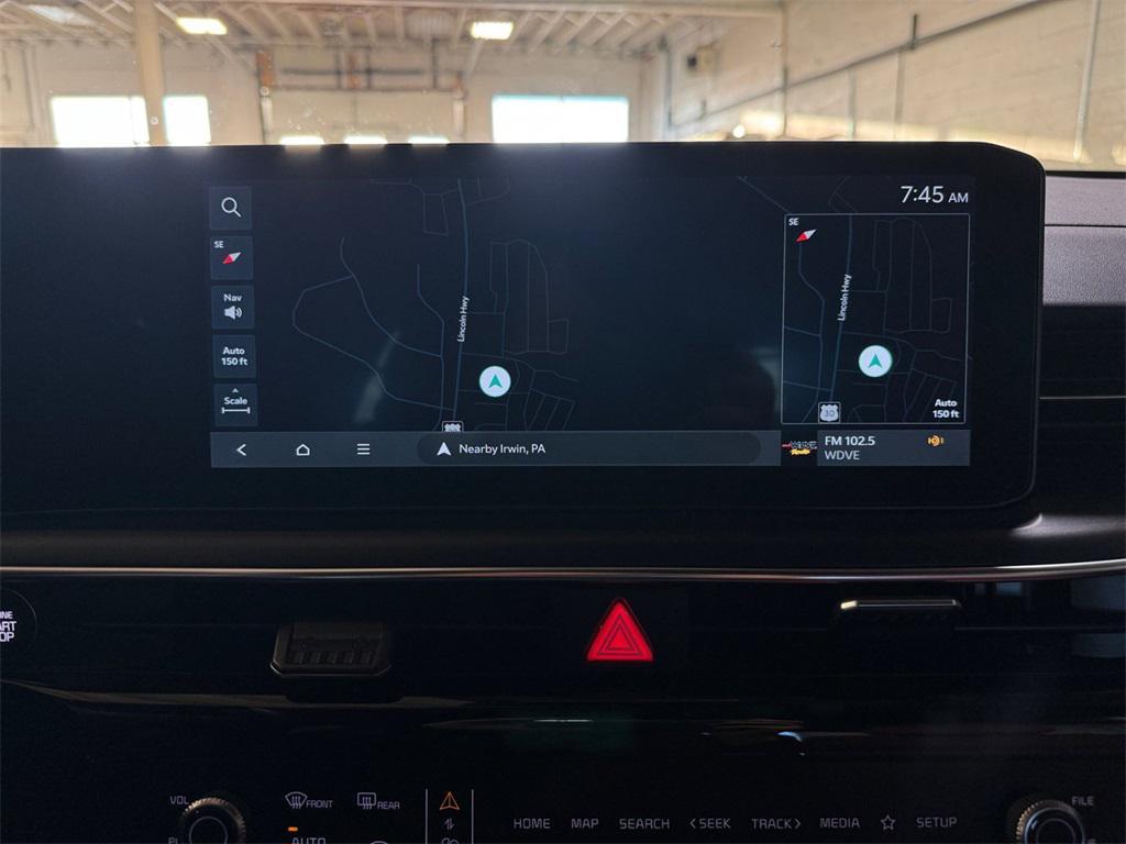 used 2025 Kia K5 car, priced at $29,295