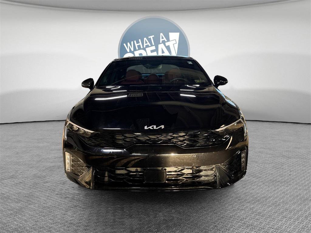 used 2025 Kia K5 car, priced at $29,295