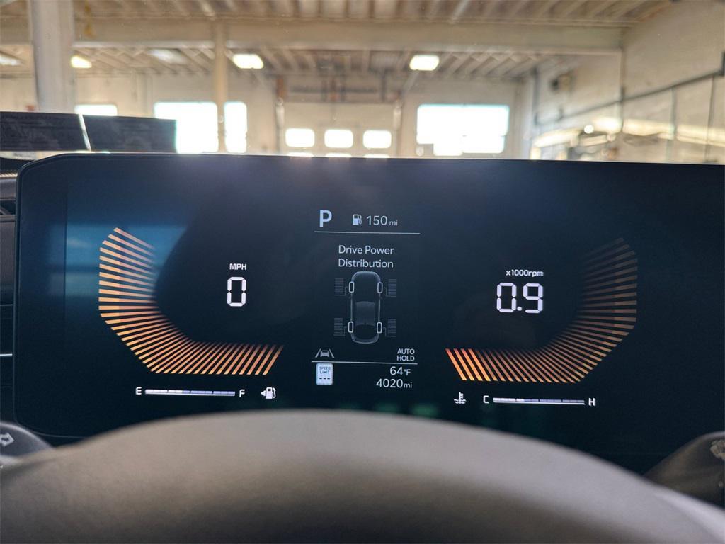 used 2025 Kia K5 car, priced at $29,295