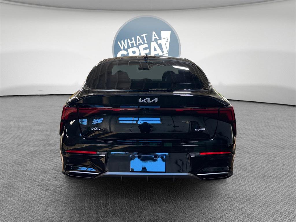 used 2025 Kia K5 car, priced at $29,295