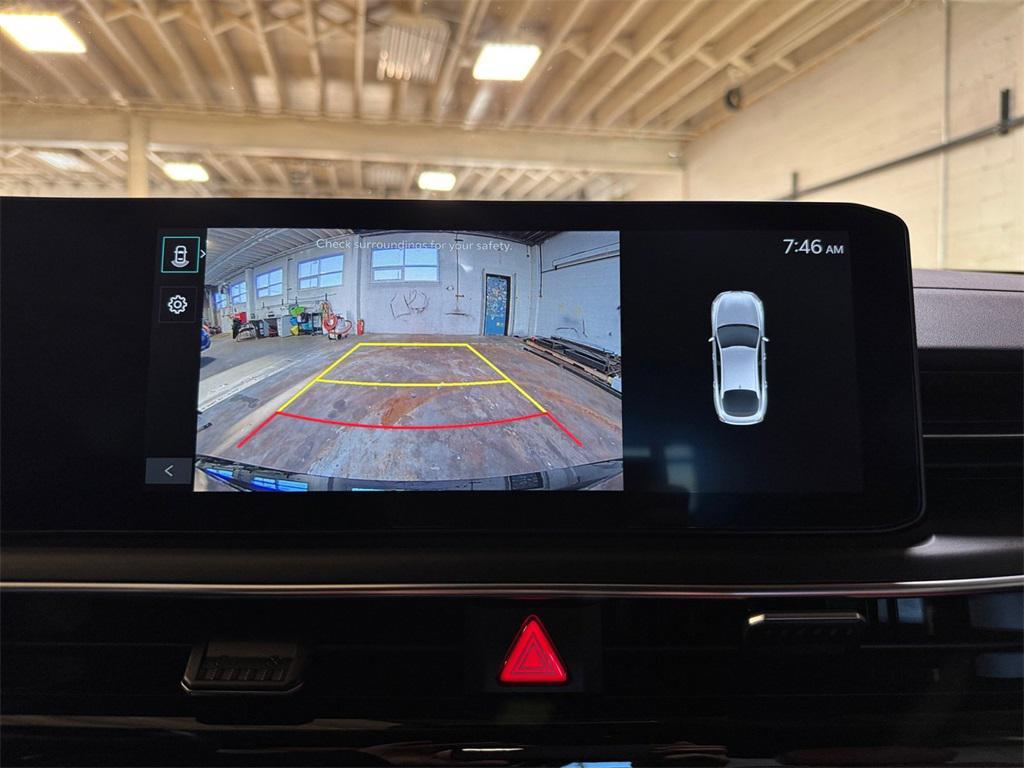 used 2025 Kia K5 car, priced at $29,295