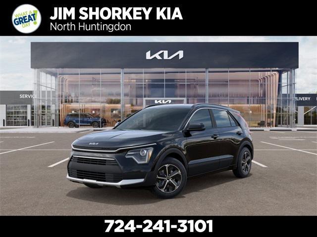 new 2025 Kia Niro car, priced at $28,977