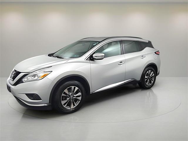 used 2017 Nissan Murano car, priced at $10,999