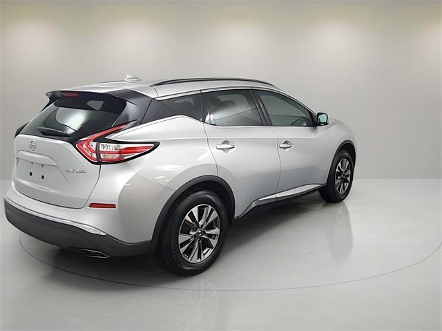 used 2017 Nissan Murano car, priced at $10,999