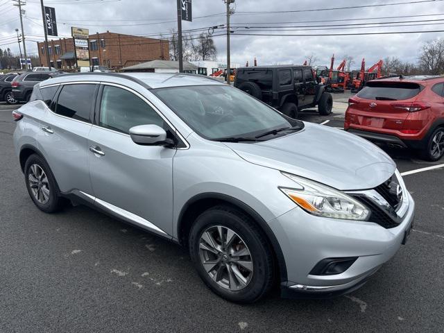 used 2017 Nissan Murano car, priced at $13,149