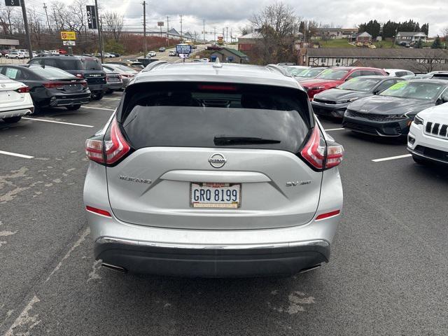 used 2017 Nissan Murano car, priced at $13,149