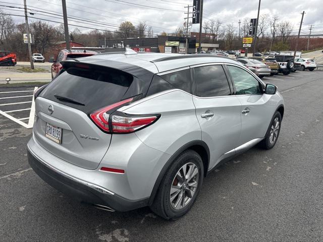 used 2017 Nissan Murano car, priced at $13,149