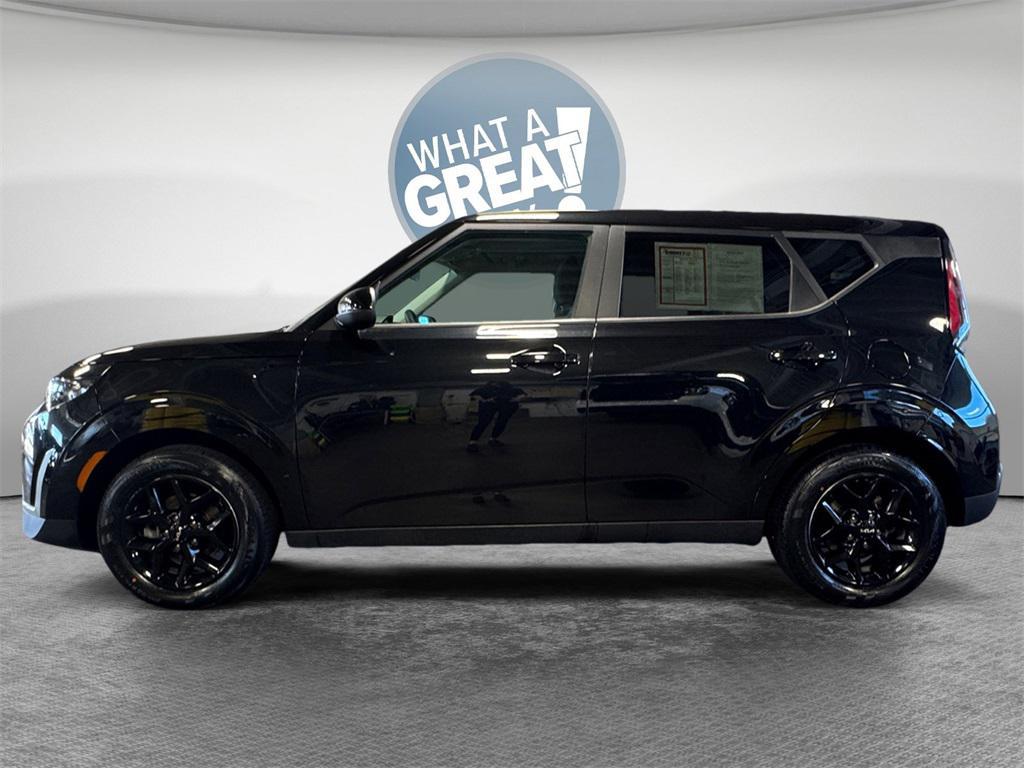 used 2023 Kia Soul car, priced at $16,499