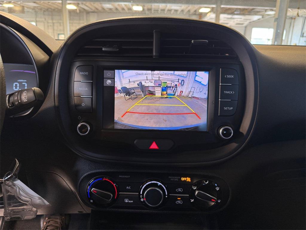 used 2023 Kia Soul car, priced at $16,499